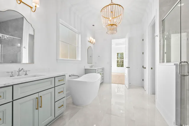 $979,000 | 1086 East Isle Of Palms Avenue, Myrtle Beach, SC 29579