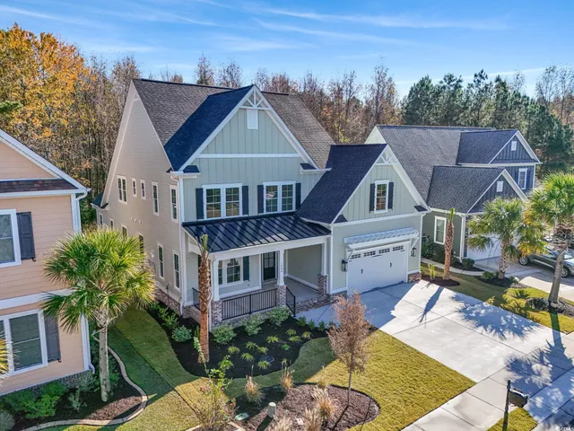 $979,000 | 1086 East Isle Of Palms Avenue, Myrtle Beach, SC 29579