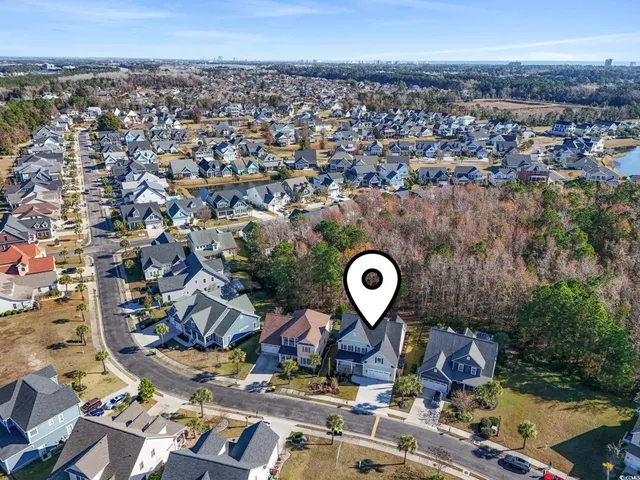 $979,000 | 1086 East Isle Of Palms Avenue, Myrtle Beach, SC 29579