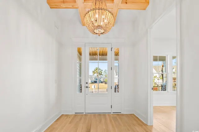 $979,000 | 1086 East Isle Of Palms Avenue, Myrtle Beach, SC 29579