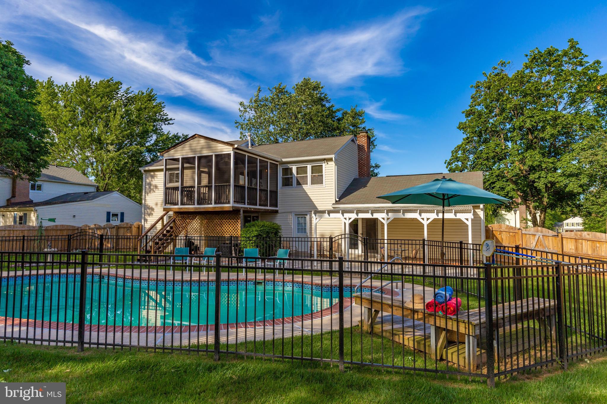 17300 Hughes Road Poolesville, MD 20837 - Photo 41 of 68