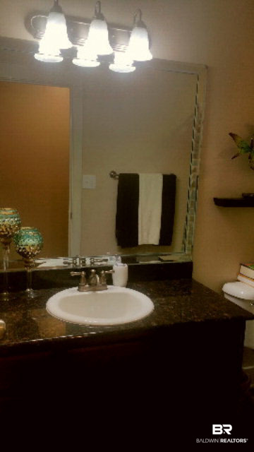 22068 Garland Loop Silverhill, AL 36576 - Photo 15 of 25 Bath #2 Vanity