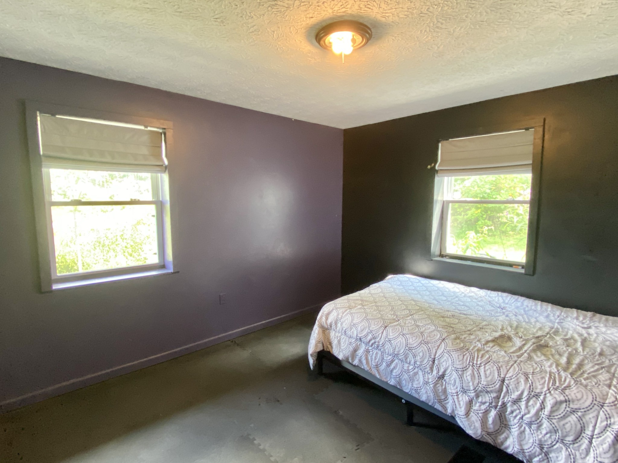 2528 Adamson Branch Road Liberty, TN 37095 - Photo 15 of 22 a bedroom with a bed and a window