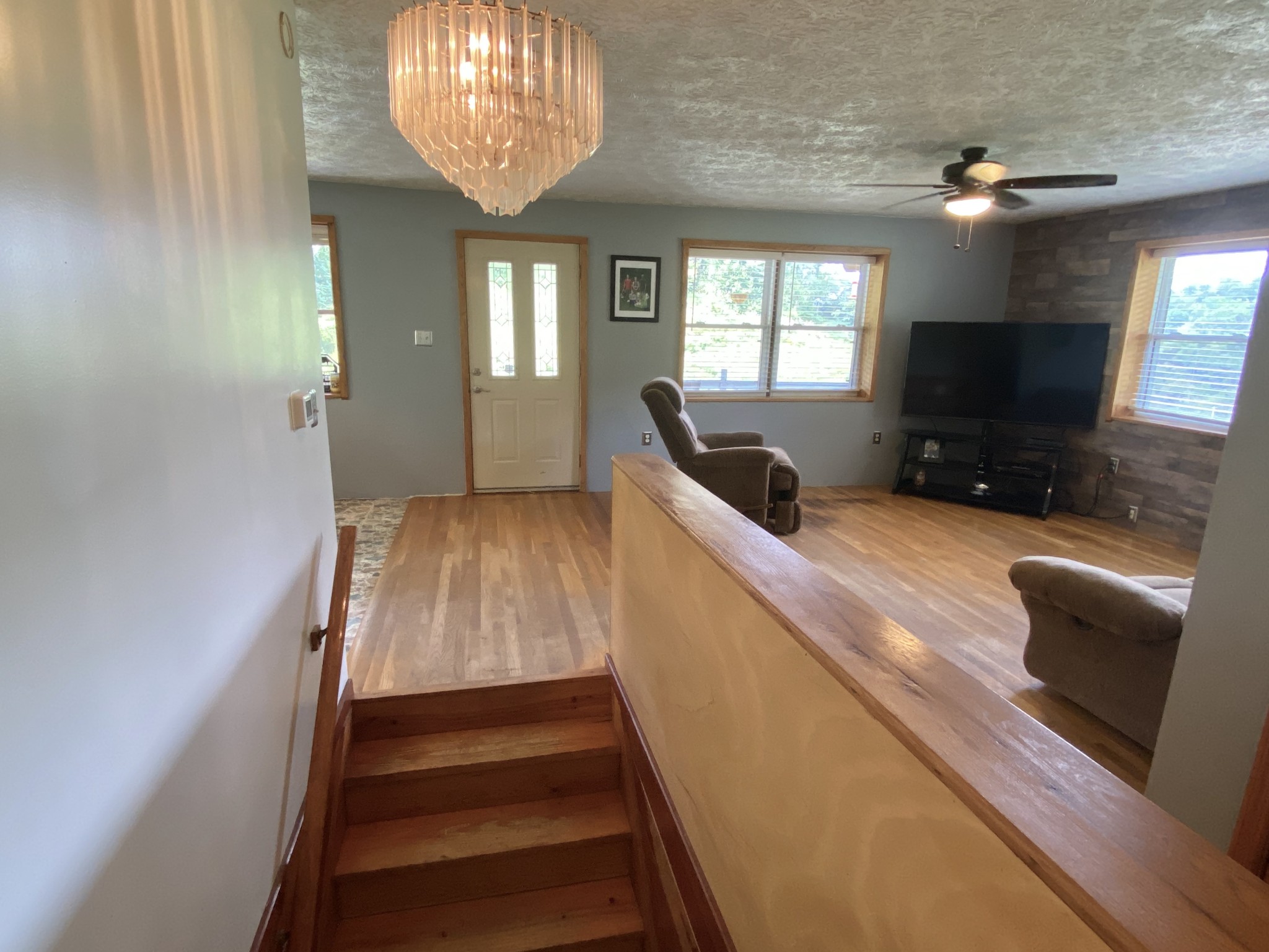 2528 Adamson Branch Road Liberty, TN 37095 - Photo 4 of 22 a view of entryway and kitchen