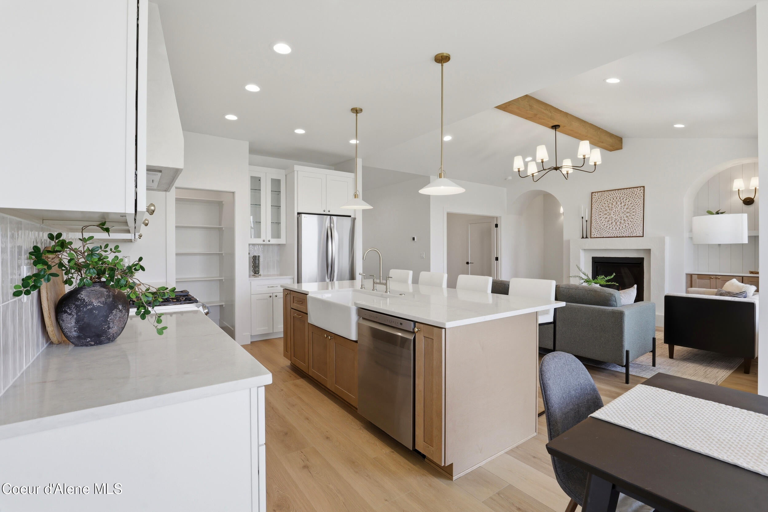 3383 Blaze Loop Post Falls, ID 83854 - Photo 65 of 65 Open Floorplan