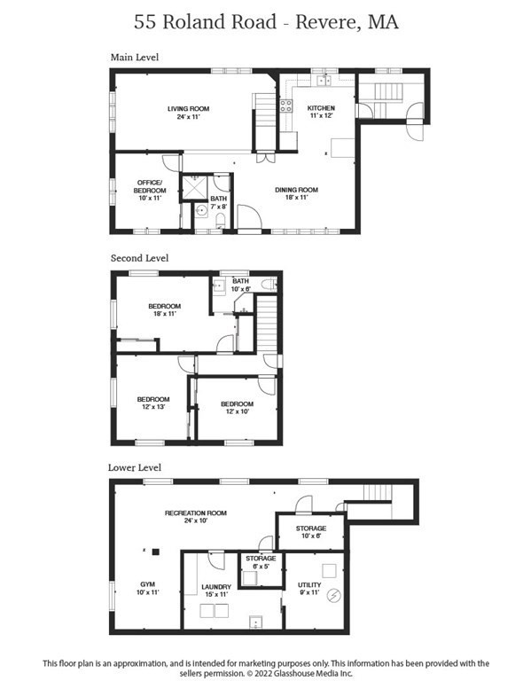 55 Roland Road Revere, MA 02151 - Photo 42 of 42 Gallery Image 42