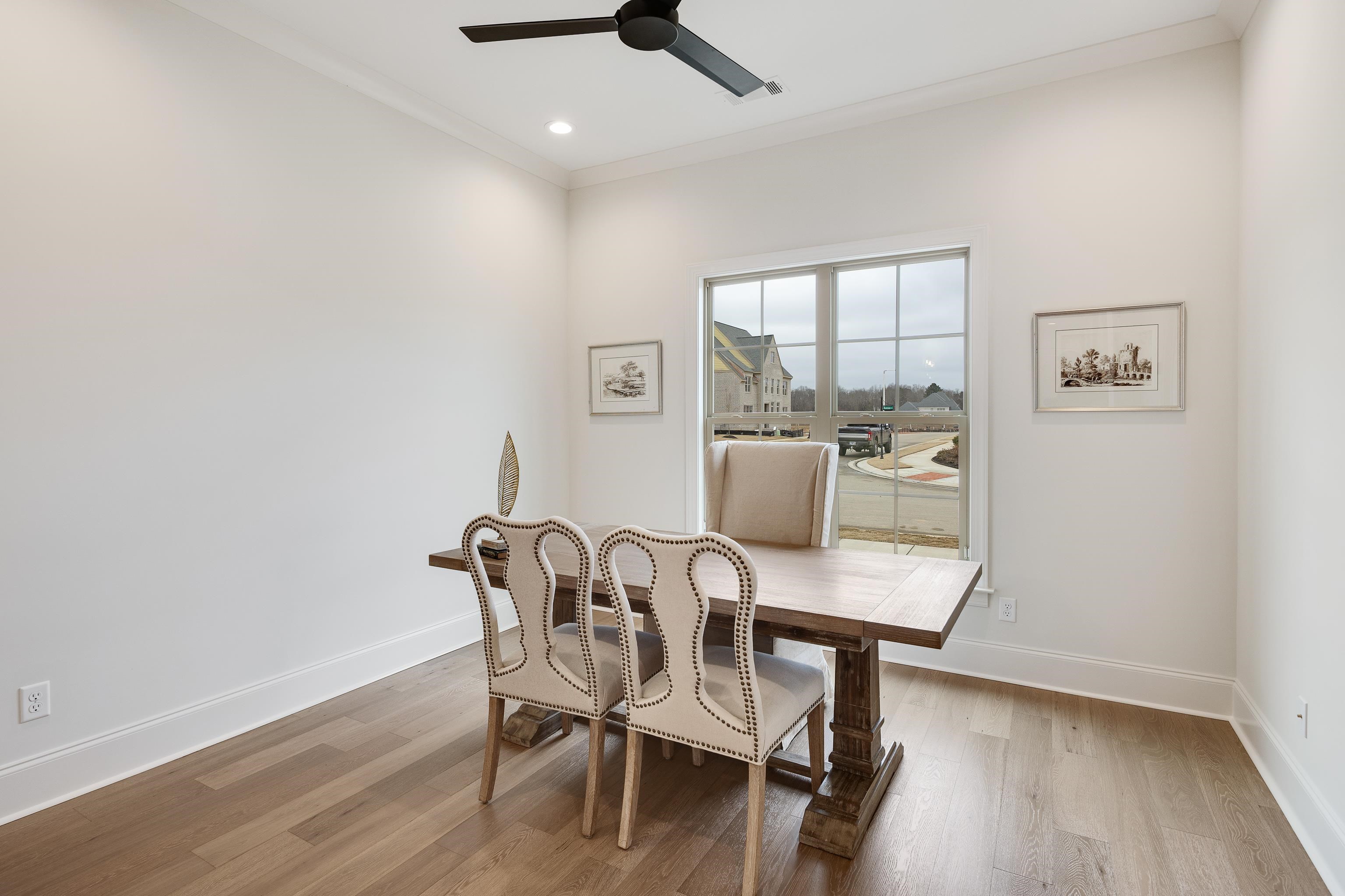 292 Keisie Lane Collierville, TN 38017 - Photo 19 of 40 Bedroom 2 downstairs with private ensuite bathroom with shower