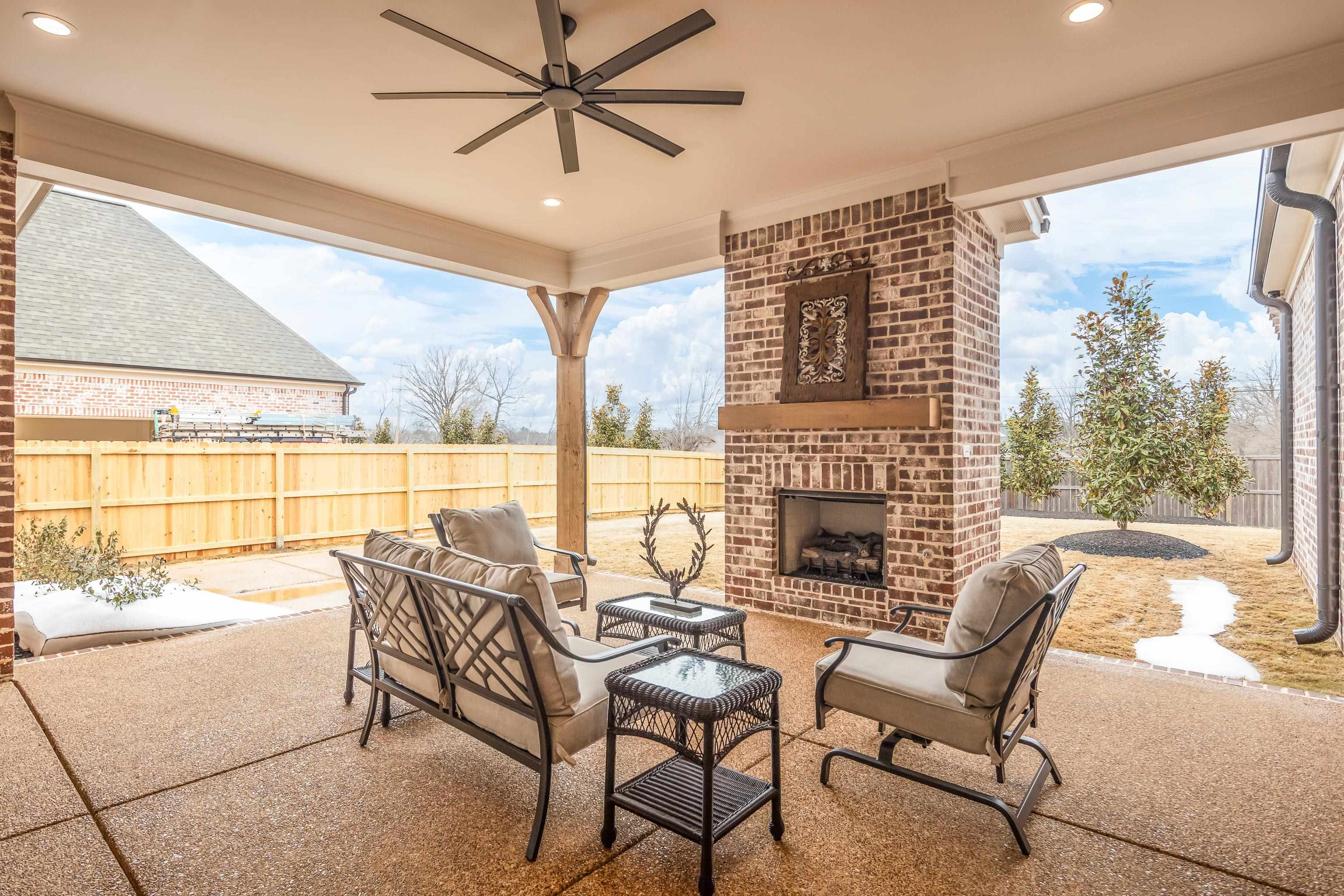 292 Keisie Lane Collierville, TN 38017 - Photo 38 of 40