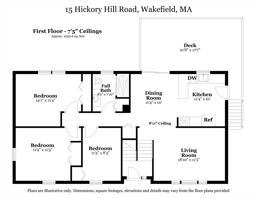 15 Hickory Hill Road Wakefield, MA 01880 - Photo 41 of 42