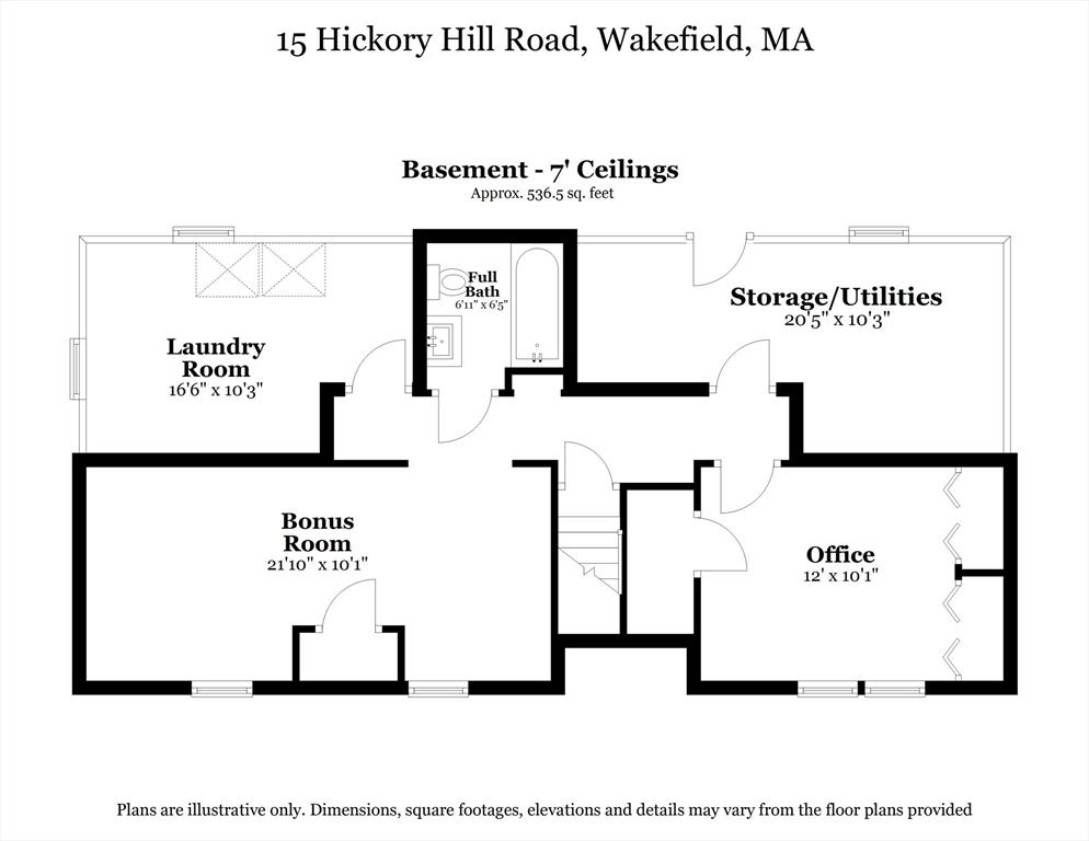 15 Hickory Hill Road Wakefield, MA 01880 - Photo 42 of 42