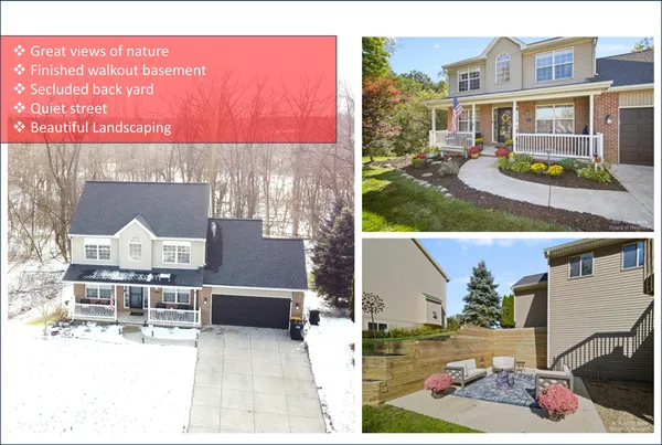 $389,500 | 214 Glenwood Circle, Manchester, MI 48158