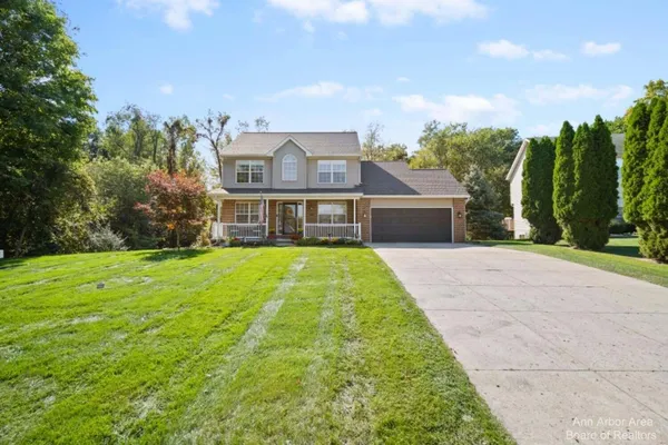 $389,500 | 214 Glenwood Circle, Manchester, MI 48158
