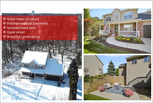 $389,500 | 214 Glenwood Circle, Manchester, MI 48158