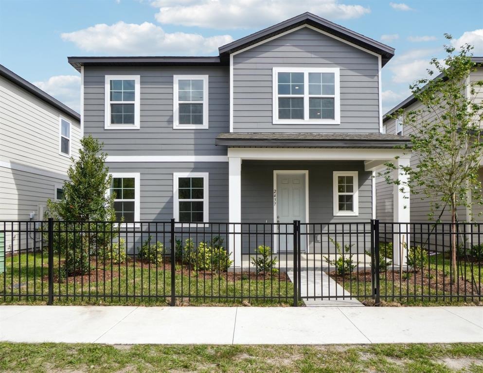 2437 Zuni Road St. Cloud, FL 34771 - Photo 1 of 1 Front Exterior