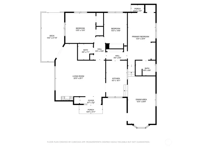 a picture of floor plan