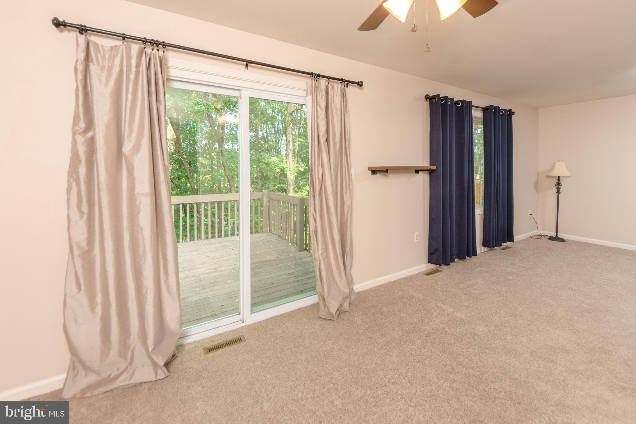 30 Heron Road Lititz, PA 17543 - Photo 14 of 30 Open dining/living with large deck for entertainin