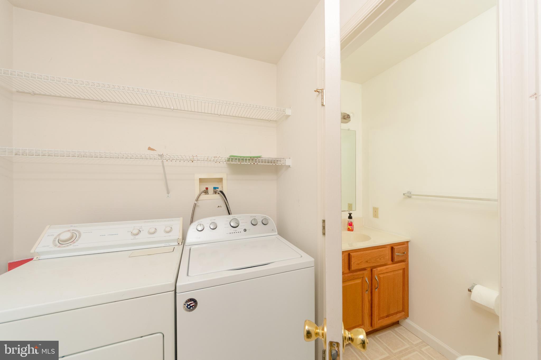 30 Heron Road Lititz, PA 17543 - Photo 7 of 30 Laundry of main level with half bath