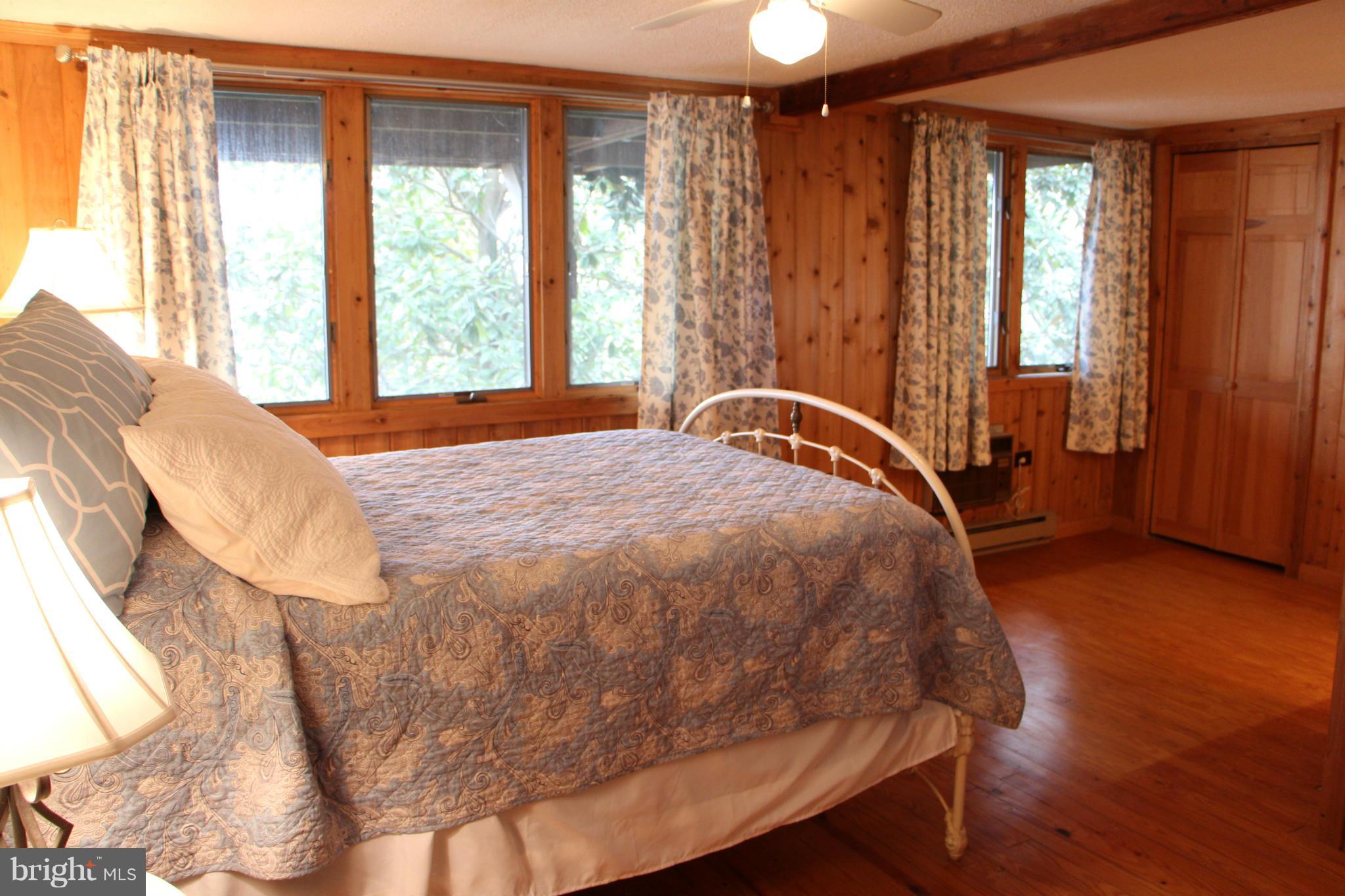 2168 Cedar Road Port Republic, MD 20676 - Photo 23 of 30 Master Bedroom with water view