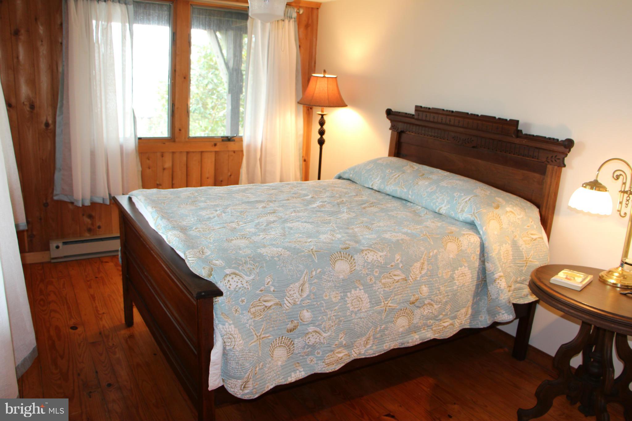 2168 Cedar Road Port Republic, MD 20676 - Photo 27 of 30 Second Bedroom with water view