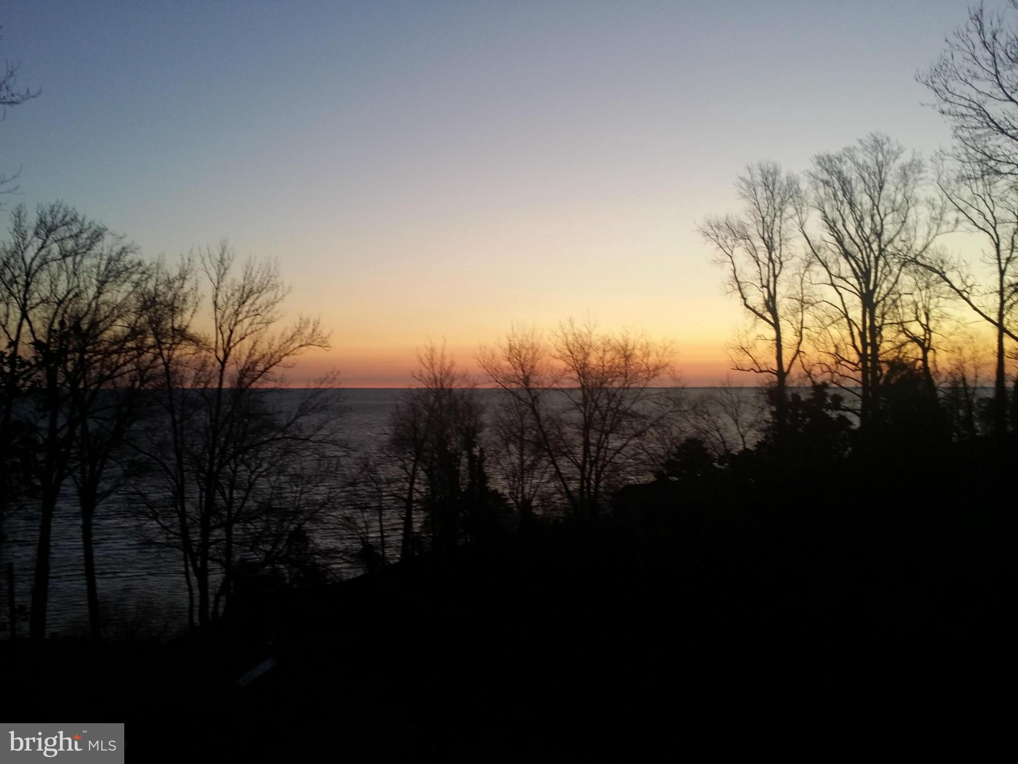 2168 Cedar Road Port Republic, MD 20676 - Photo 29 of 30 Start each day with a beautiful sunrise