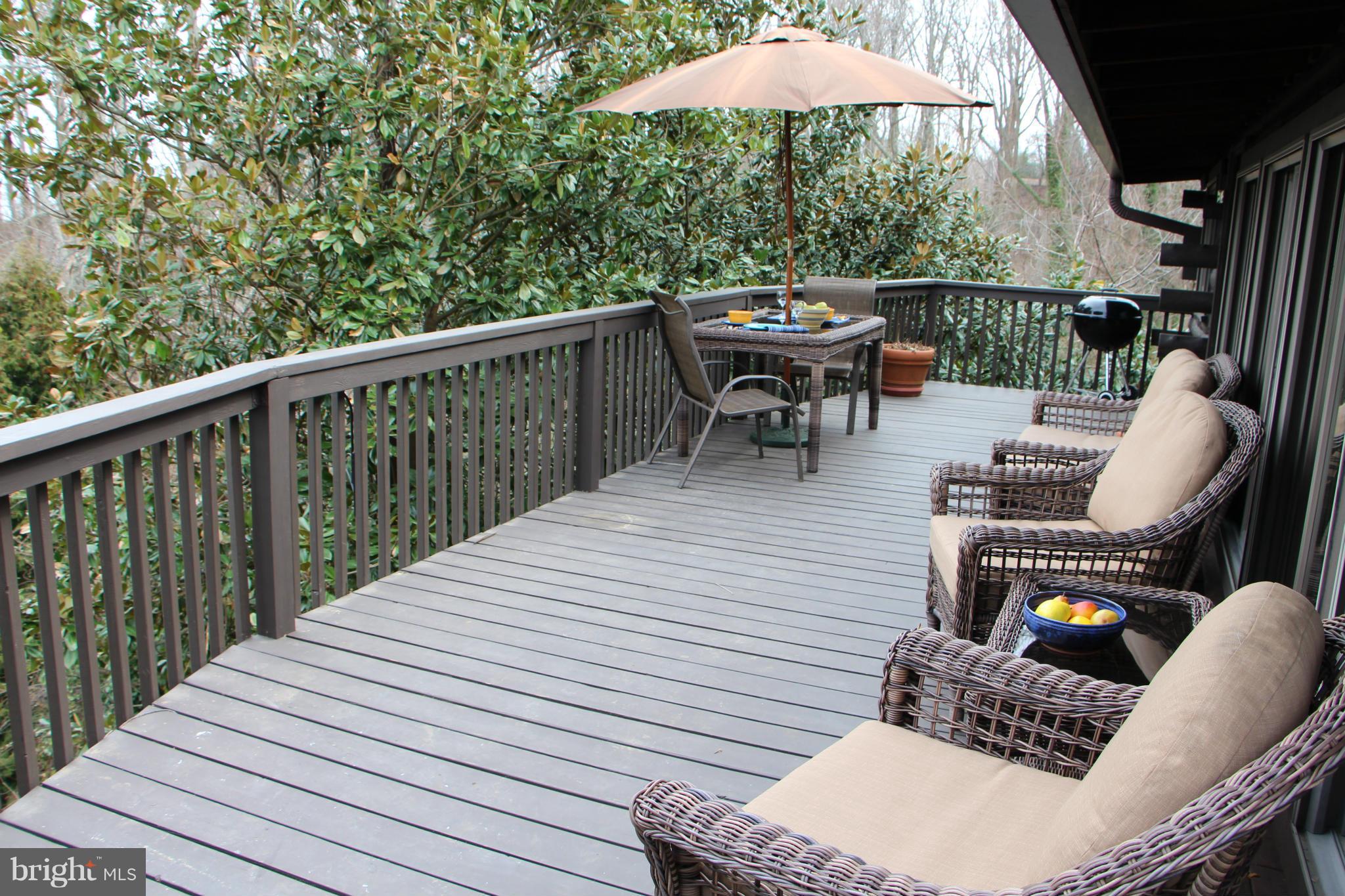 2168 Cedar Road Port Republic, MD 20676 - Photo 4 of 30 Awesome huge deck for relaxing & entertaining!