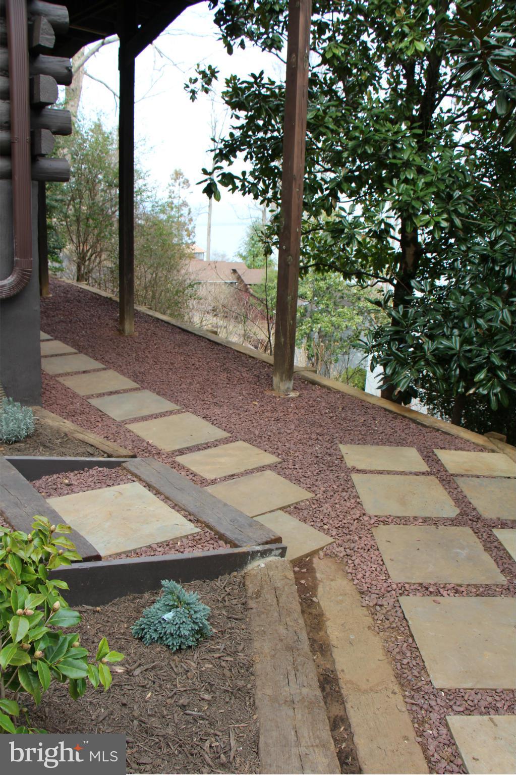 2168 Cedar Road Port Republic, MD 20676 - Photo 9 of 30 Improved hardscaping offers outdoor living