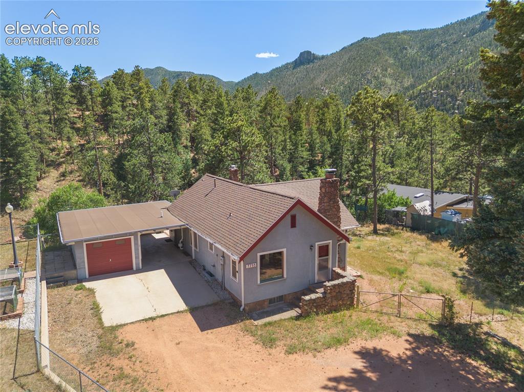7755 Topeka Avenue Cascade, CO 80809 - Photo 35 of 38