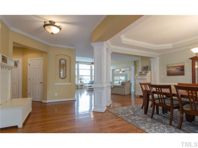 2516 Treen Street Raleigh, NC 27614 - Photo 3 of 25 Foyer