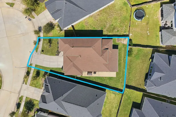 $3,400 | 2809 Andante Green Drive, Spring, TX 77386