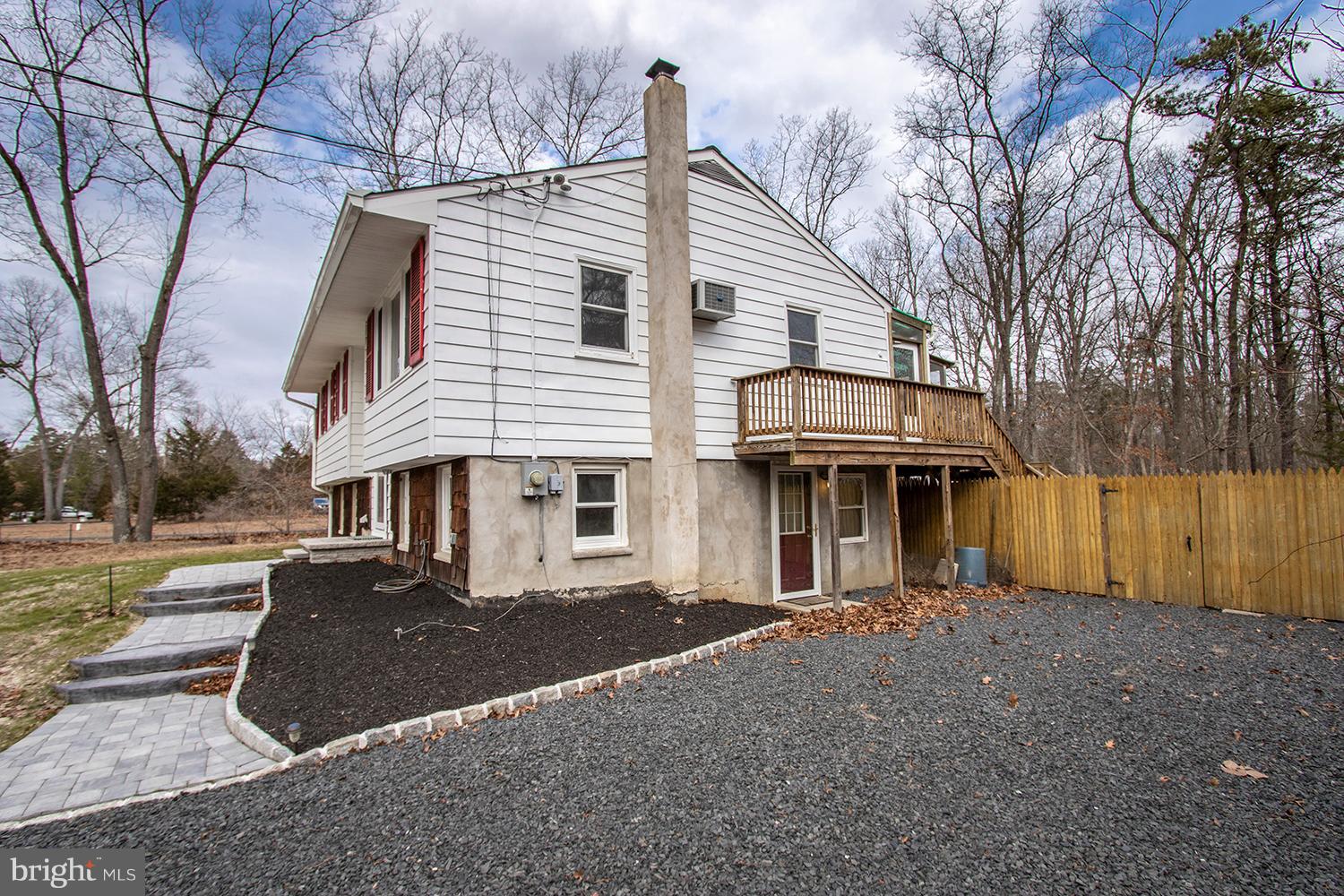 10 Worrell Road Tabernacle, NJ 08088 - Photo 22 of 24 Side view of home