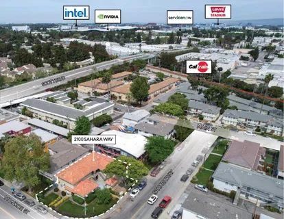 $2,295,000 | 2100 Sahara Way, Santa Clara, CA 95050