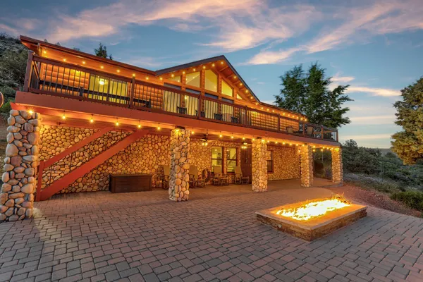 $885,000 | 9526 Coyote Drive, Strawberry, AZ 85544