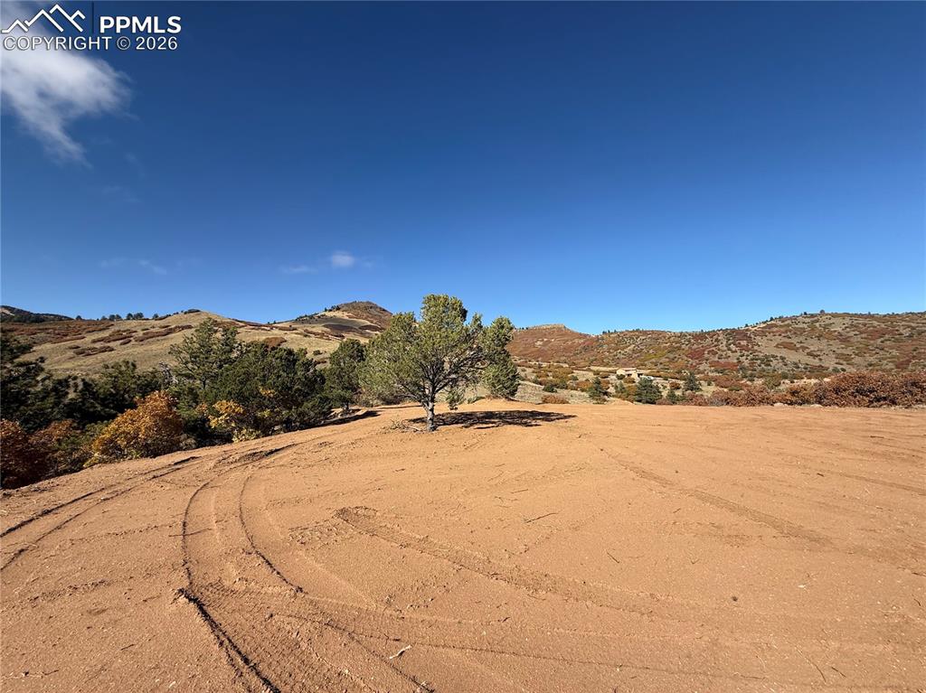 Autumn Creek Road Canon City, CO 81212 - Photo 17 of 20 a view of an ocean and mountains