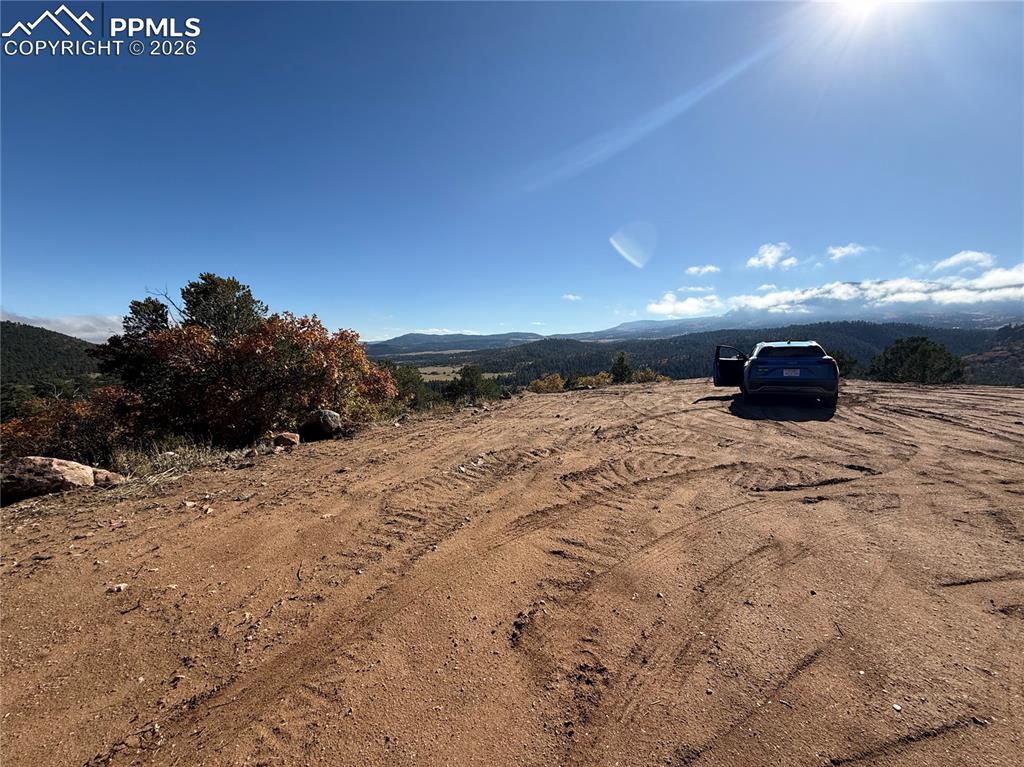 Autumn Creek Road Canon City, CO 81212 - Photo 20 of 20 a view of a parking space in the background