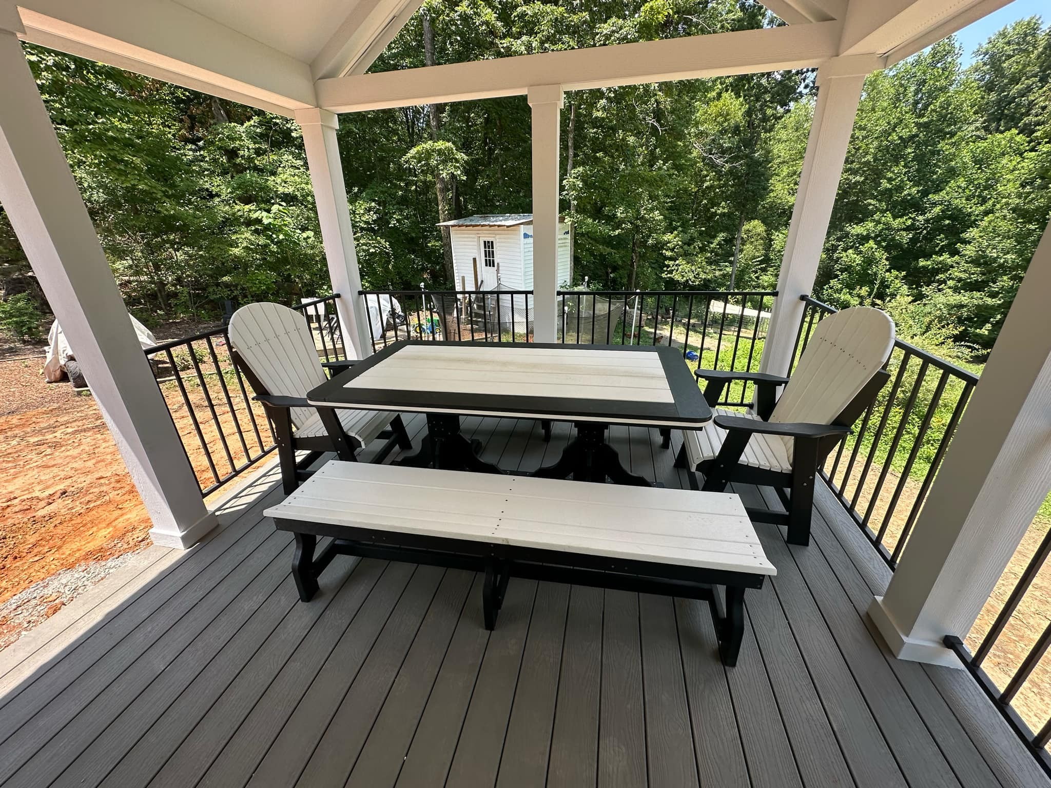 1530 Prince Road Big Sandy, TN 38221 - Photo 7 of 31 a outdoor view with a sitting space