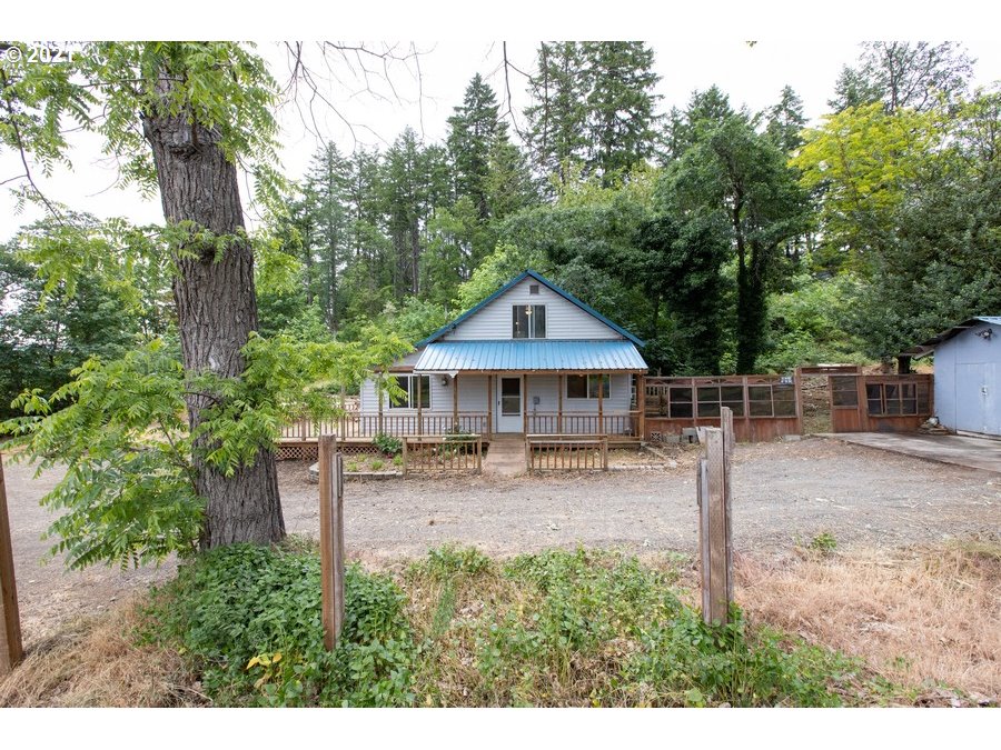 3645 Straight Hill Road Hood River, OR 97031 - Photo 1 of 31 Gallery Image 1
