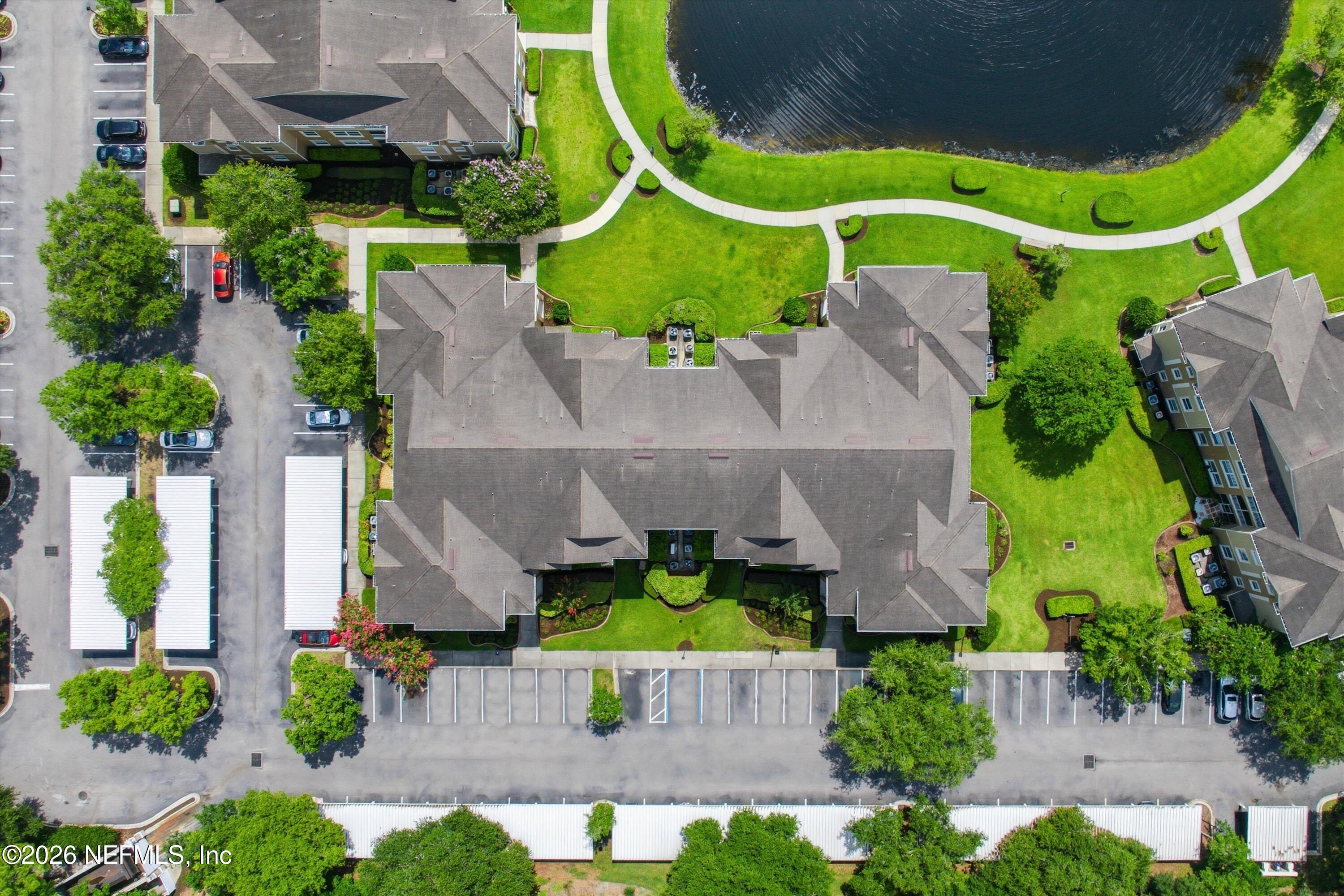 7990 Baymeadows Road, Unit 727 Jacksonville, FL 32256 - Photo 27 of 28 05-Birds Eye View