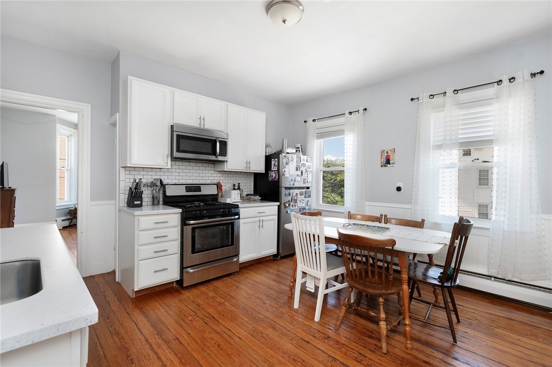 33 Amy Street Providence, RI 02906 - Photo 17 of 50 Unit 2 Kitchen