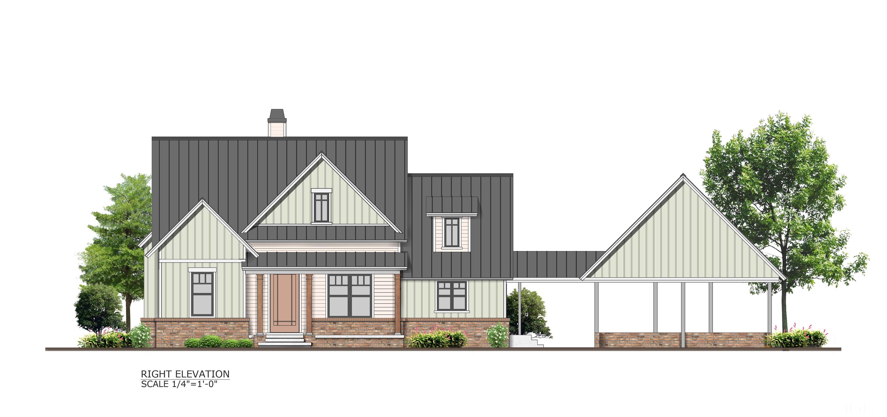 20 Pilot Ridge Road Zebulon, NC 27597 - Photo 2 of 14 a house view with a outdoor space