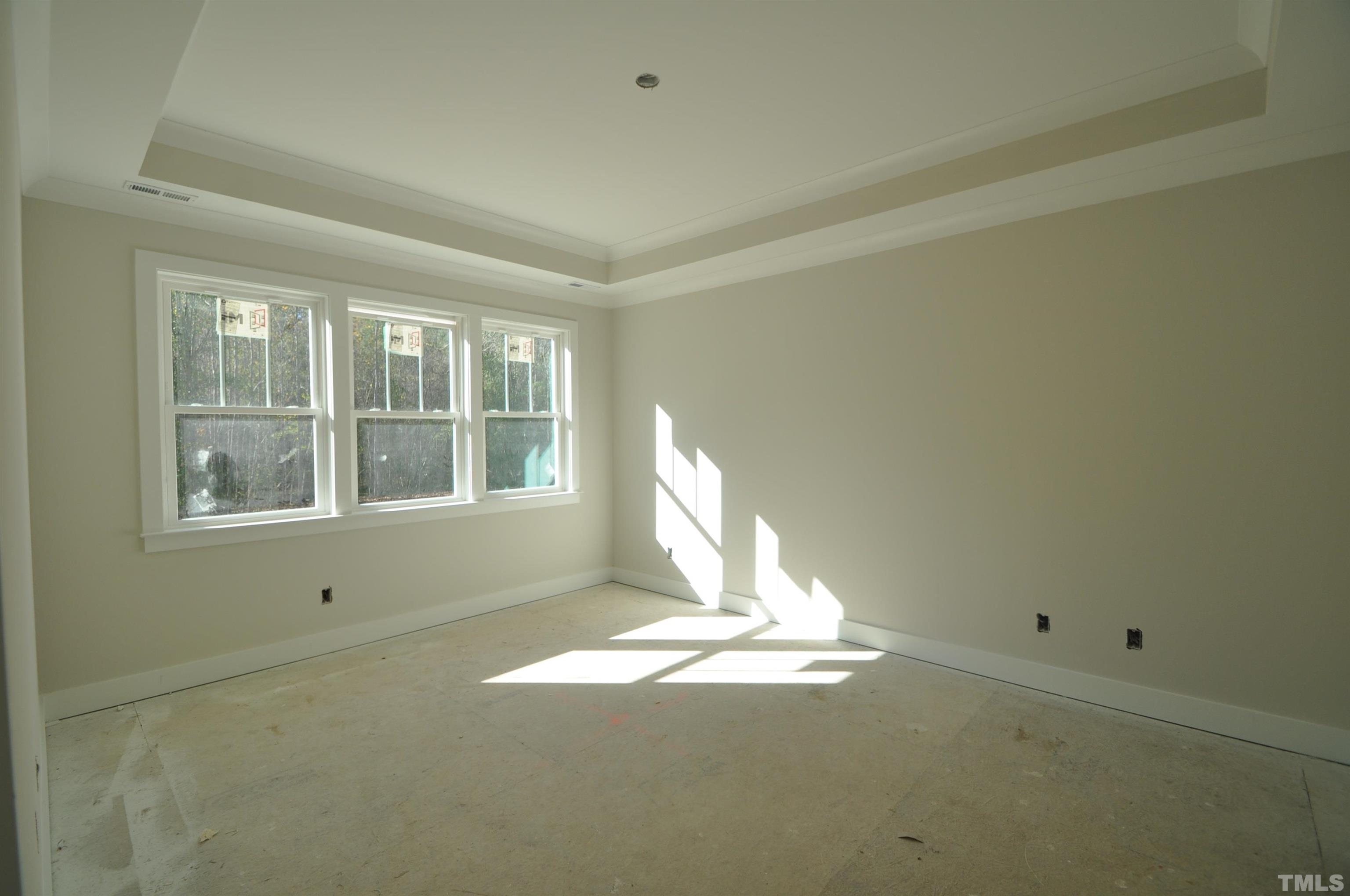 20 Pilot Ridge Road Zebulon, NC 27597 - Photo 6 of 14 a view of empty room with window