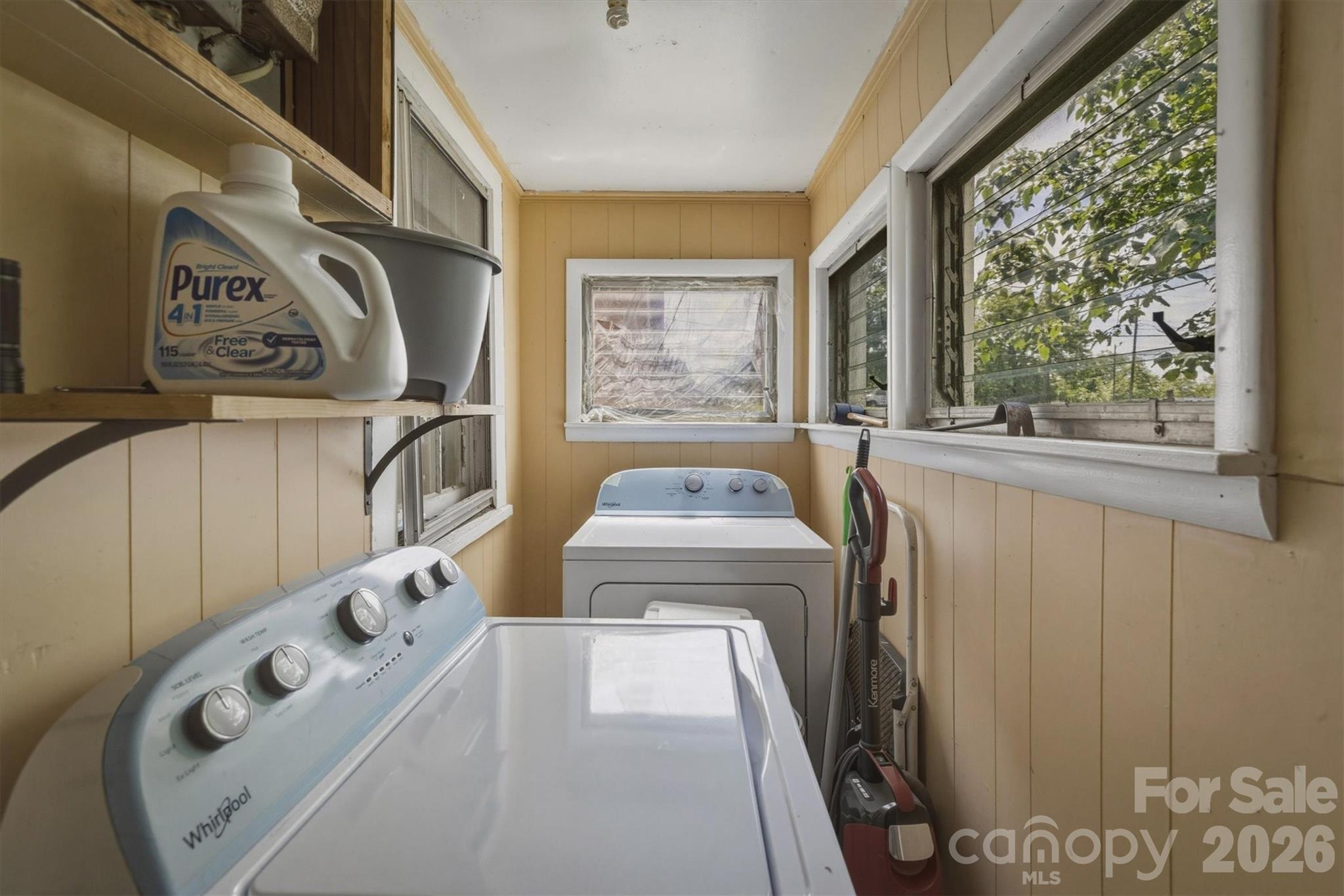 117 3rd Avenue Southwest Hickory, NC 28602 - Photo 21 of 21 a view of utility room