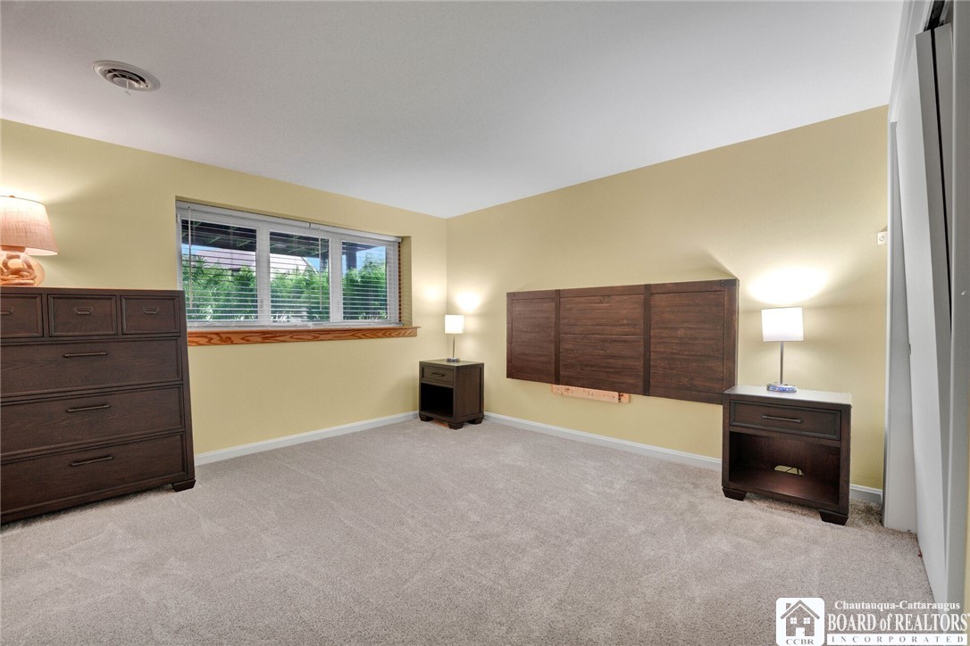 4406 West Lake Road, Unit 24 Chautauqua, NY 14757 - Photo 30 of 42 2nd Primary Suite with Ensuite Bath. Bedroom furni