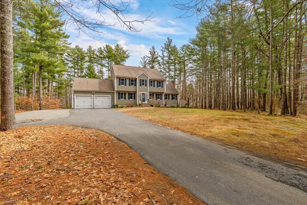 116 Meadow Street Carver, MA 02330 - Photo 2 of 42 a view of a house with a outdoor space