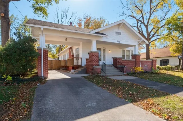 $162,700 | 519 West Cherry Street, Nevada, MO 64772