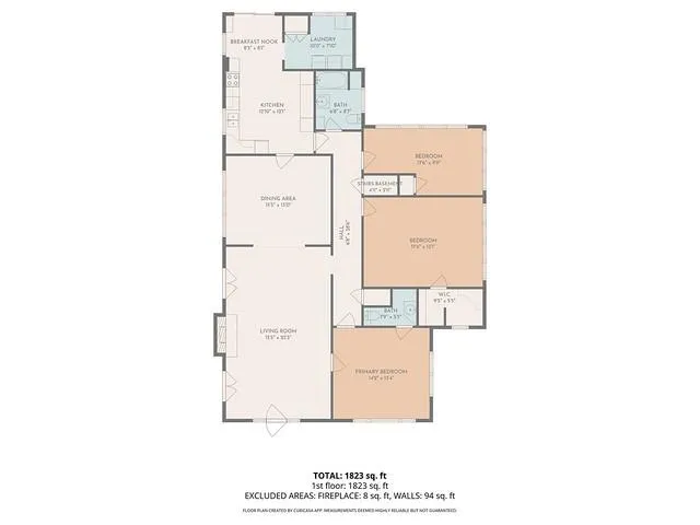 $162,700 | 519 West Cherry Street, Nevada, MO 64772