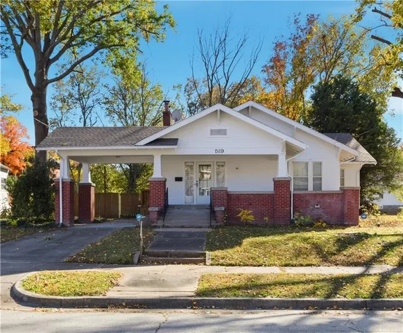 $162,700 | 519 West Cherry Street, Nevada, MO 64772