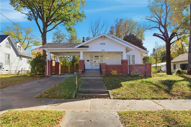 $162,700 | 519 West Cherry Street, Nevada, MO 64772