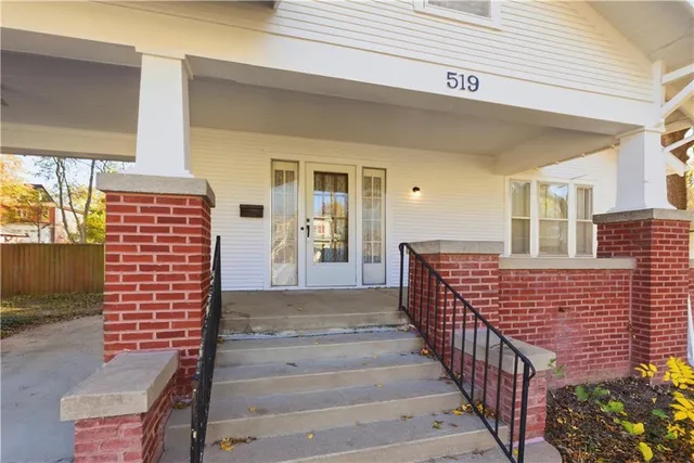 $162,700 | 519 West Cherry Street, Nevada, MO 64772