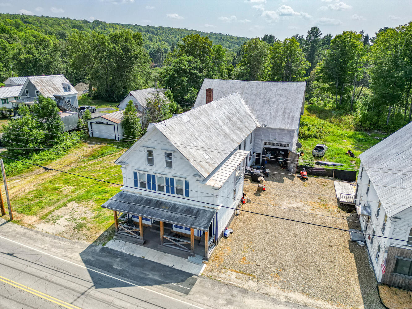 42-43 River Road New Portland, ME 04961 - Photo 130 of 188