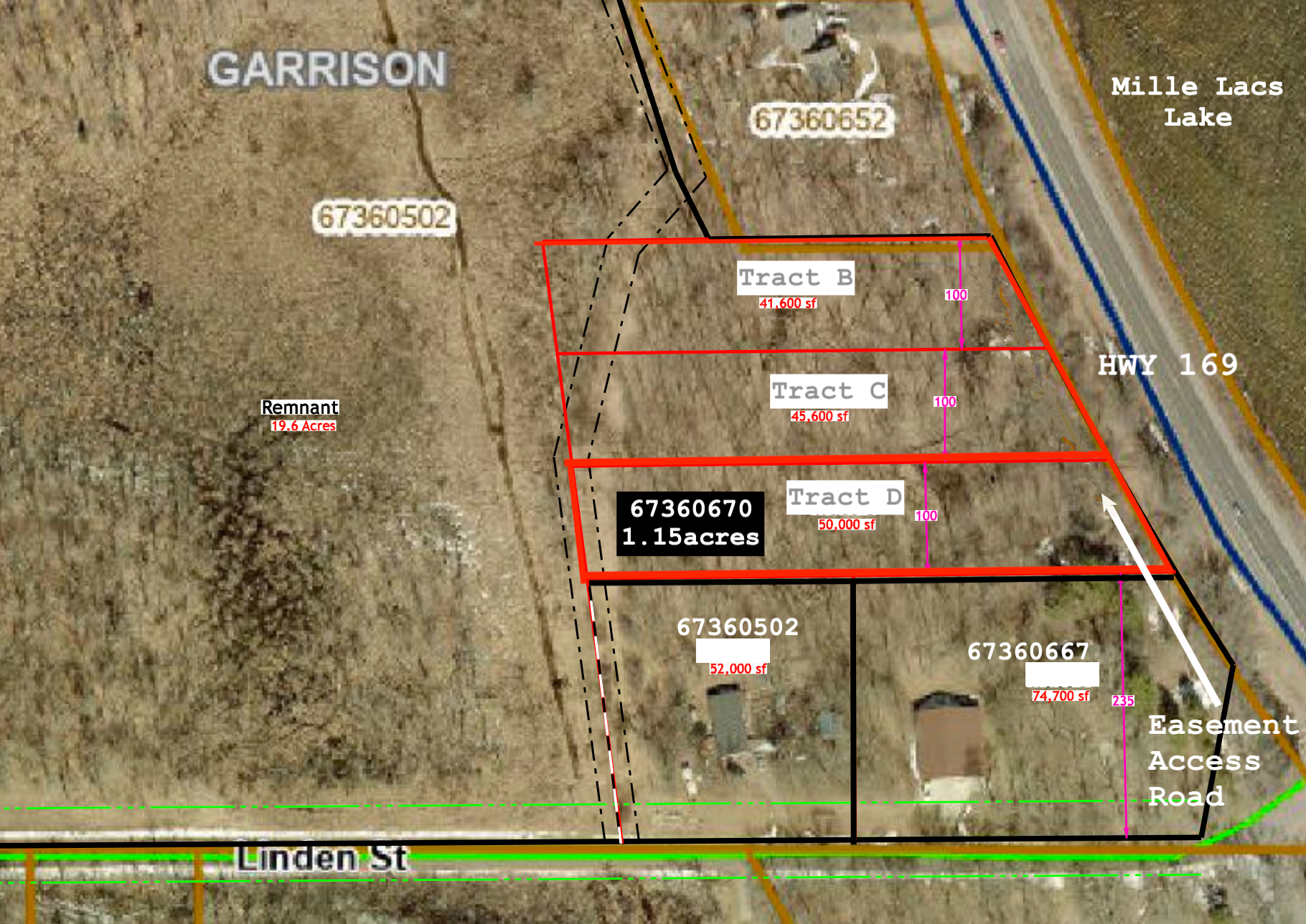 Tract D Linden Street Garrison, MN 56450 - Photo 4 of 20